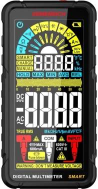Мультиметр Ermenrich  Zing TC33