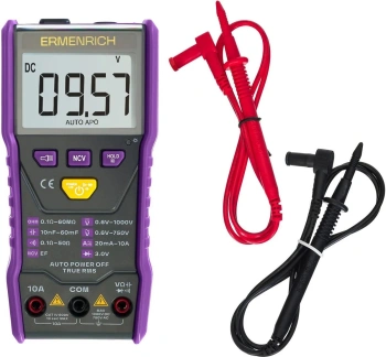 Мультиметр Ermenrich  Zing TC20