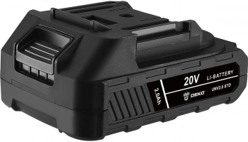 Батарея аккумуляторная Deko  UNV2.0 STD