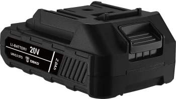 Батарея аккумуляторная Deko  UNV2.0 STD