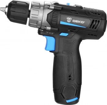 Дрель-шуруповерт Deko ZKCD12
