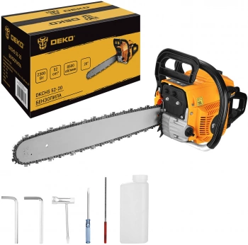 Цепная пила Deko  DKCHS 52-20