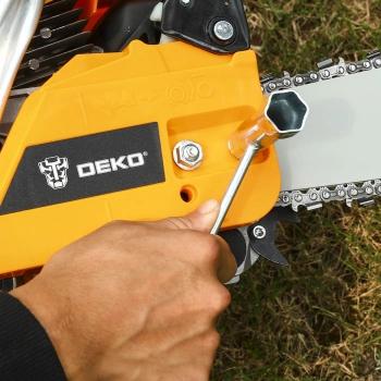 Цепная пила Deko  DKCHS 52-20