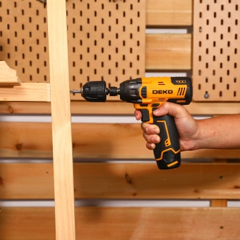 Винтоверт Deko DKIS12-Li