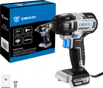 Гайковерт Deko DKIS