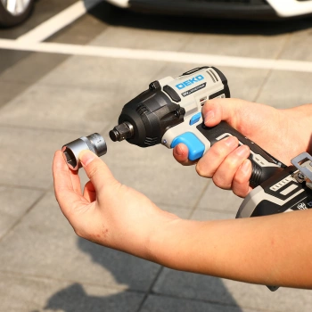 Гайковерт Deko DKIS