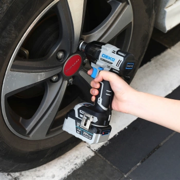 Гайковерт Deko DKIS