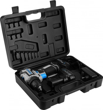 Дрель-шуруповерт Deko Loner 20V PRO