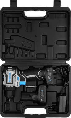 Дрель-шуруповерт Deko Loner 20V PRO