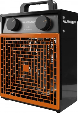 Тепловентилятор Kalashnikov Тетра KVF-E3-12