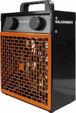 Тепловентилятор Kalashnikov Тетра KVF-E3-12