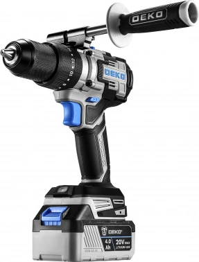 Дрель-шуруповерт Deko DKCID20 Pro