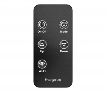 Конвектор Energolux Jungfrau ECH-1500E-J1-WG