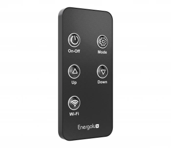 Конвектор Energolux Jungfrau ECH-1500E-J1-WG