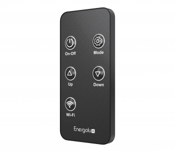 Конвектор Energolux Jungfrau ECH-1500E-J1-WG