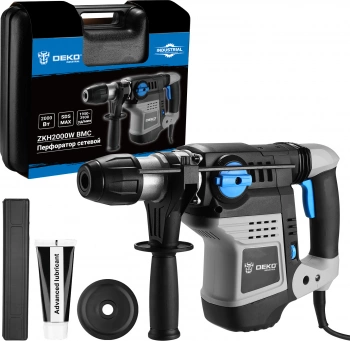 Перфоратор Deko ZKH2000W