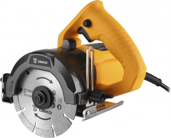 Циркулярная пила (дисковая) Deko DKCS1450W
