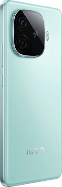 Смартфон iQOO Z9 256Gb 8Gb зеленый моноблок 3G 4G 2Sim 6.78