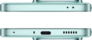 Смартфон iQOO Z9 256Gb 8Gb зеленый моноблок 3G 4G 2Sim 6.78