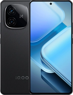 Смартфон iQOO Z9 512Gb 12Gb черный моноблок 3G 4G 2Sim 6.78