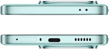 Смартфон iQOO Z9 512Gb 12Gb зеленый моноблок 3G 4G 2Sim 6.78