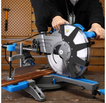 Торцовочная пила Deko DKMS305 Laser