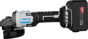 Углошлифовальная машина Deko DKAG20 PRO