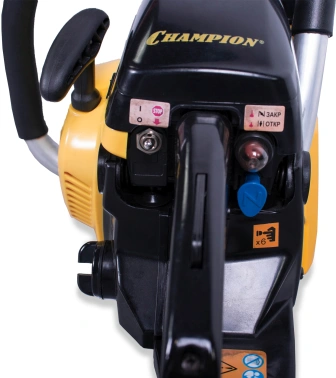 Бензопила Champion  240-16