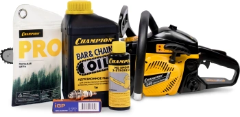 Бензопила Champion  240-16