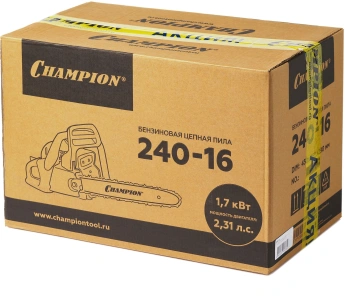 Бензопила Champion  240-16
