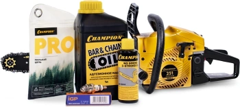 Бензопила Champion  251-18