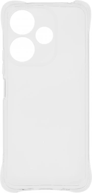 Чехол (клип-кейс) Redline для Xiaomi Poco M6 4G iBox Crystal