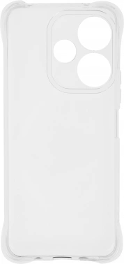 Чехол (клип-кейс) Redline для Xiaomi Poco M6 4G iBox Crystal