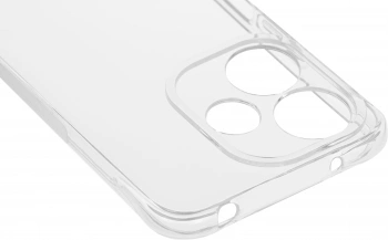 Чехол (клип-кейс) Redline для Xiaomi Poco M6 4G iBox Crystal