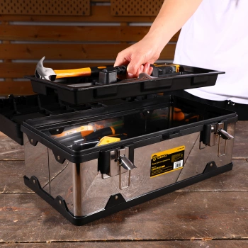 Ящик для инструментов Deko  Tool box 23M