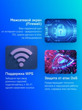 Бесшовный Mesh роутер Xiaomi AX3000