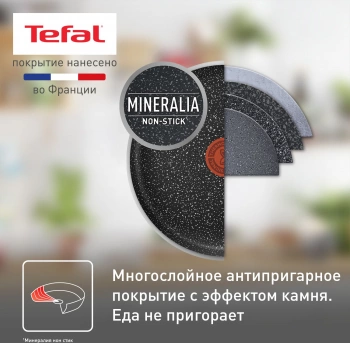 Сковорода Tefal Rock 4235124
