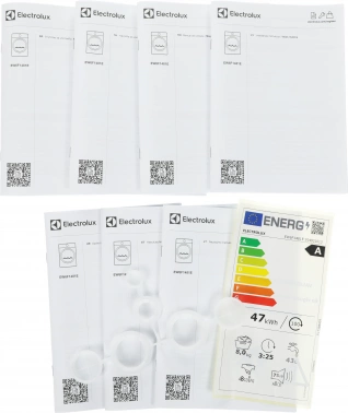 Стиральная машина Electrolux EW6F1481E