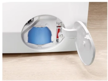 Стиральная машина Electrolux PerfectCare 900 EW9F7417WCE