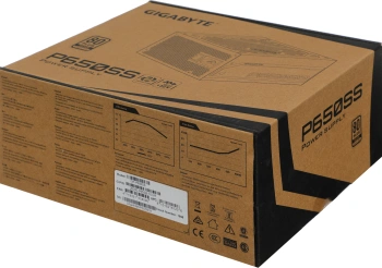 Блок питания Gigabyte ATX 650W GP-P650SS