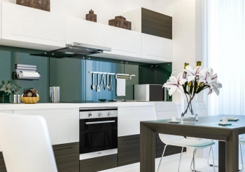 Вытяжка встраиваемая Lex HIDE 600