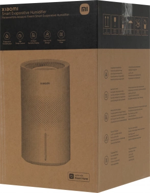 Увлажнитель воздуха Xiaomi Smart Evaporative Humidifier EU