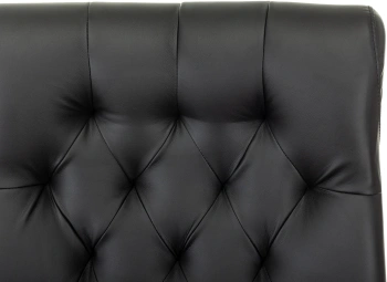 Кресло Бюрократ  T-9928WALNUT-CF