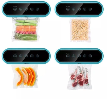 Вакуумный упаковщик Kitfort  КТ-1539