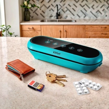 Вакуумный упаковщик Kitfort  КТ-1539