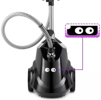 Отпариватель напольный Kitfort КТ-9115