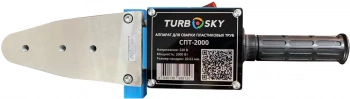 Сварочный аппарат для пластиковых труб Turbosky СПТ-2000