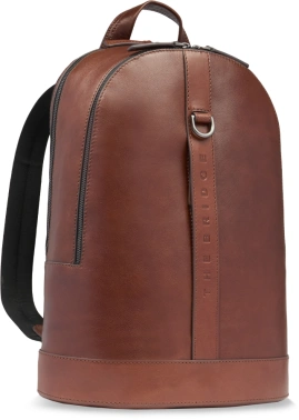 Рюкзак The Bridge Giacomo 062815EX/1A коричневый/натур.кожа