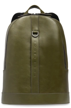 Рюкзак The Bridge Giacomo 062815EX/4T хаки кожа