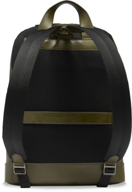 Рюкзак The Bridge Giacomo 062815EX/4T хаки кожа